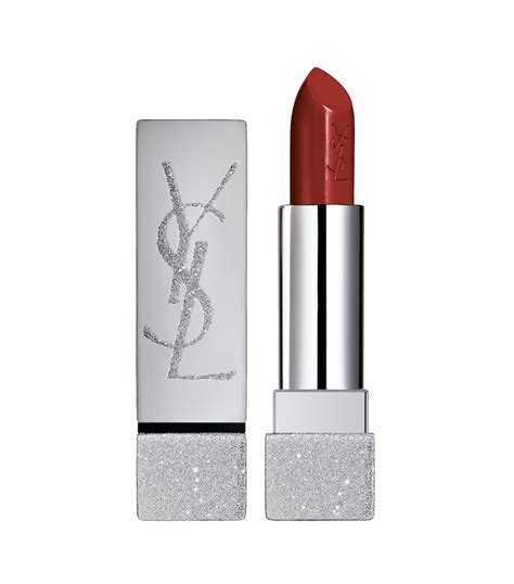 ysl lipstick silver|ysl discontinued lipstick.